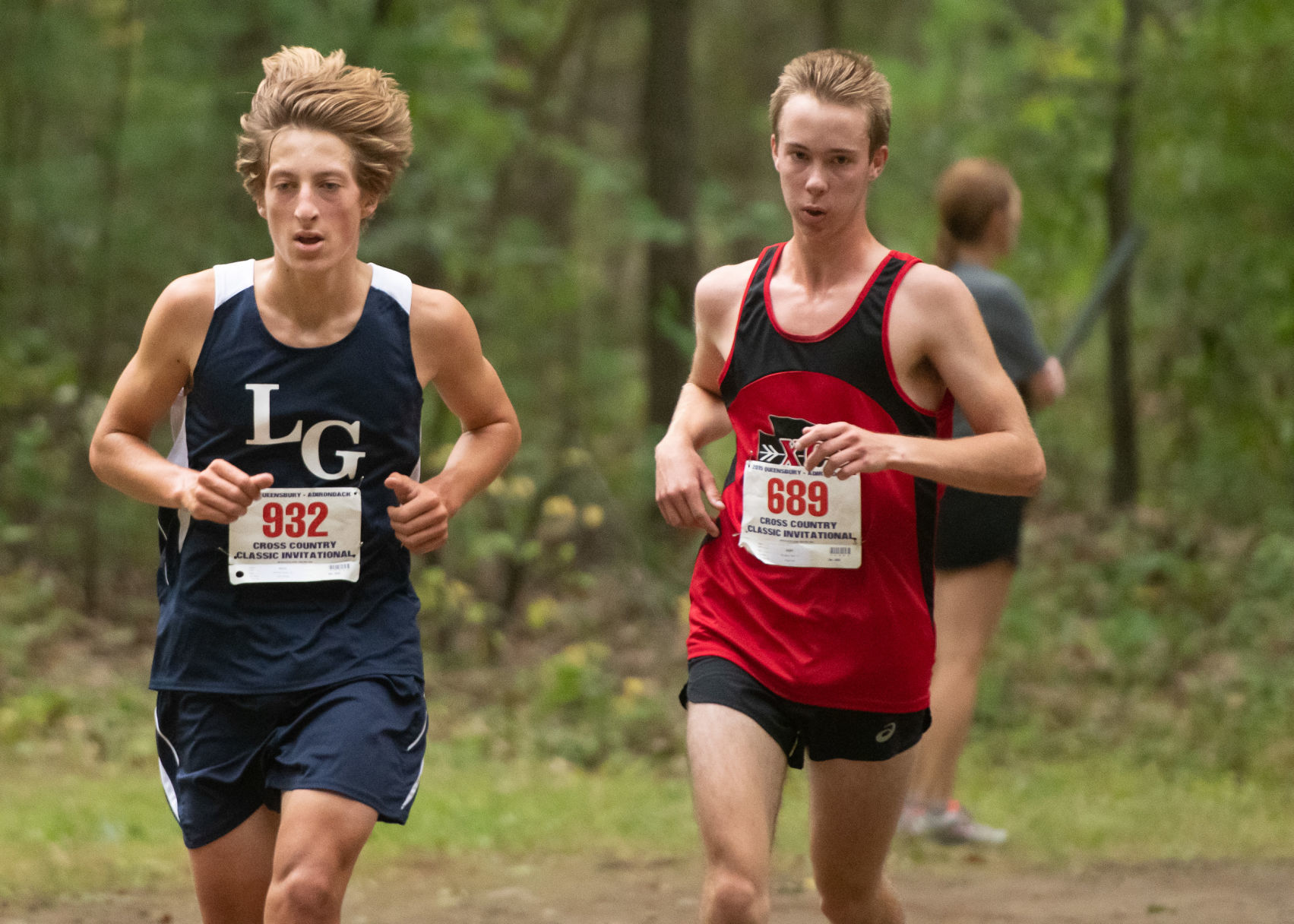 Queensbury-Adirondack Cross Country Classic Invitational